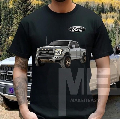 Shirt ford f150 raptor - t-shirt,