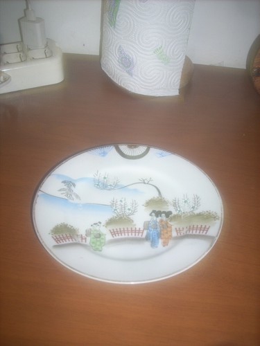 Piatto cinese collezione - cinese,