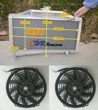 Radiatore + Ventole in