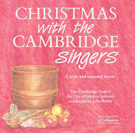 Christmas with the - , cambridge