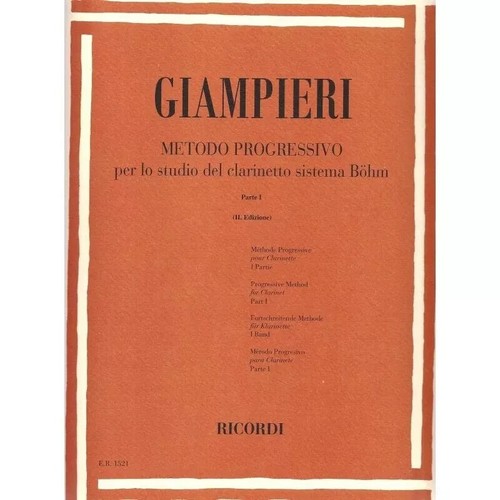Giampieri metodo progressivo - metodo,