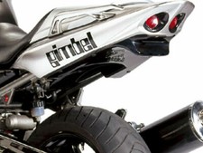 Gimbel Coda - Rivestimenti