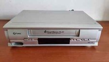VIDEOREGISTRATORE VHS VCR LETTORE FUNAI 27A-650 NON FUNZIONANTE PEZZI RICAMBIO