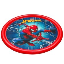 Spider Man splash pad mare