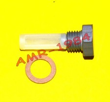 FILTRO BENZINA CARBURATORE