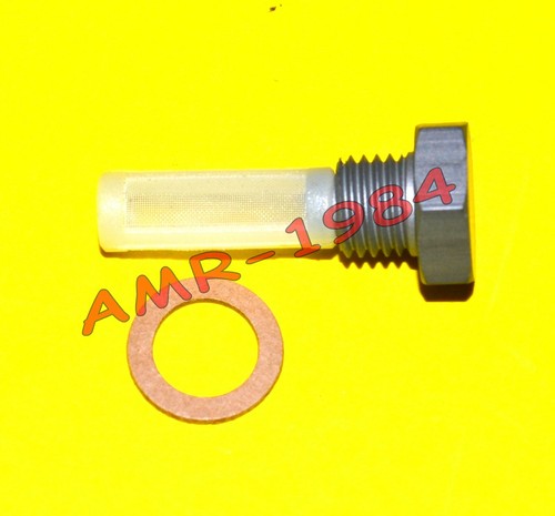Filtro benzina carburatore - filtro,