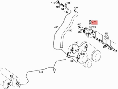 Mercedes w242 245 - w242/245/246, b
