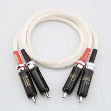 Coppia Cavo Audio RCA HiFi 16