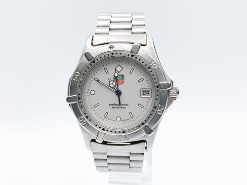 Orologio tag heuer - heuer, 2000