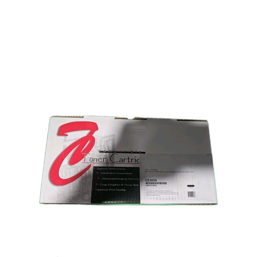 Cartuccia toner nero alta - cartuccia,