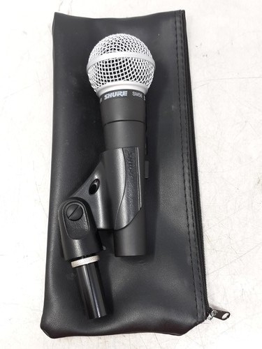 Shure sm58 microfono vocale - shure,