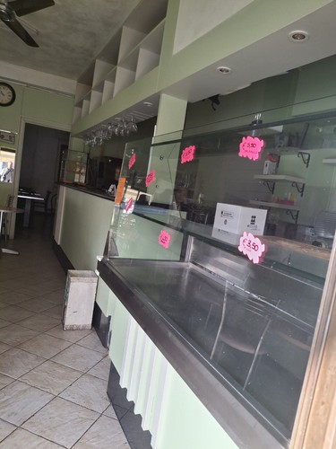 Bancone bar usato - bancone,