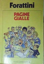 Forattini PAGINE GIALLE