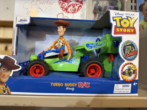 Toy story woody telecomando - 4,