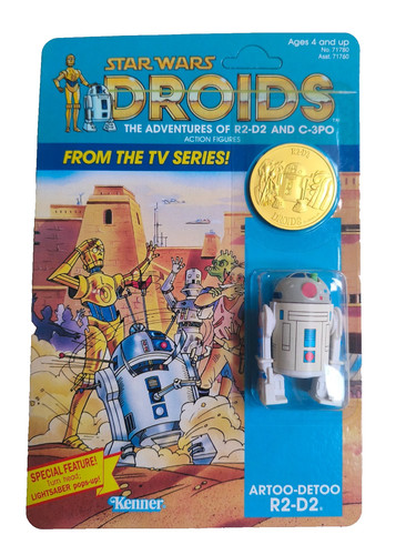 Star wars droids figure from - figure,