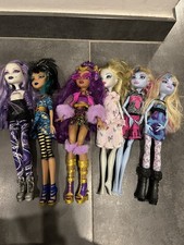 Monster high mattel anni 2000 - anni,