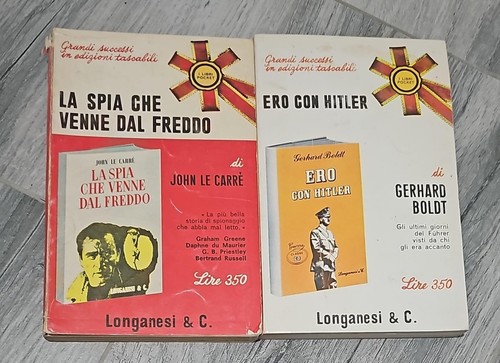 Lotto libri vintage - 2,