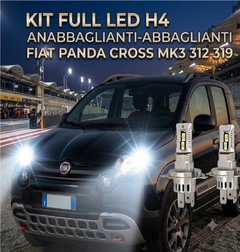 Kit fari full - kit,