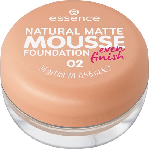 Essence fondotinta natural - essence,