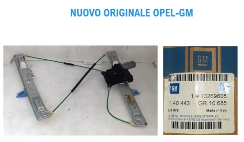 13269605 motorino meccanismo - 13269605,