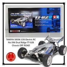 TAMIYA 58596 1/10 Electric RC