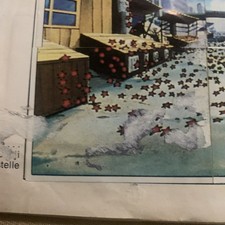 FIGURINA N.108   DALTANIOUS  ALBUM PANINI 1981 ORIGINALE OTTIMA DA RECUPERO