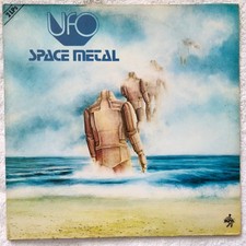 UFO - SPACE METAL (1976 Nova