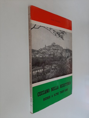 Ceccano nella resistenza - ceccano,