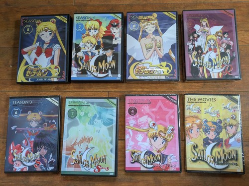 Sailor moon diamond series - diamond,