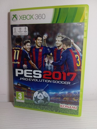 Pes 2017 pro evolution - pro, soccer