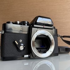 [REPAIR] Minolta XE 35mm SLR