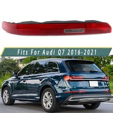 For 2016-2021 Audi Q7 Rear