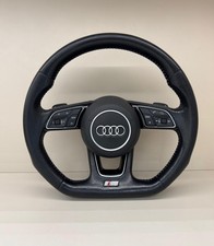 VOLANTE S LINE PADDLE F1 AUDI