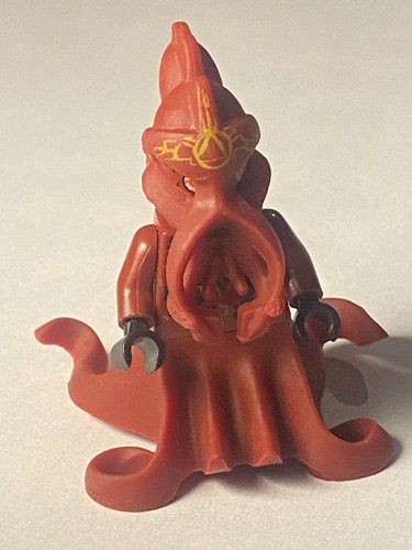 Lego atlantis squid warrior - lego,