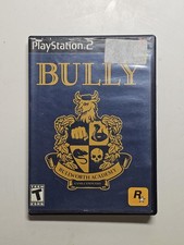 Bully PS2 CIB (Sony