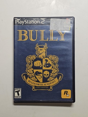 Bully ps2 cib - bully,