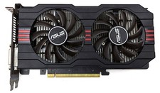 ASUS Radeon HD 7770 2 GB 128 bit GDDR5 PCIe 3.0 x16 scheda grafica GPU HD7770-2GD5