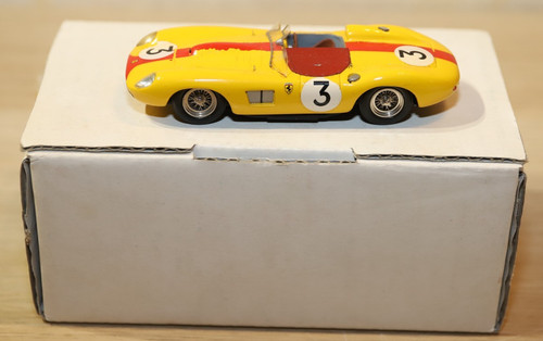 Ferrari 335 giallo bbr 1 - 335,