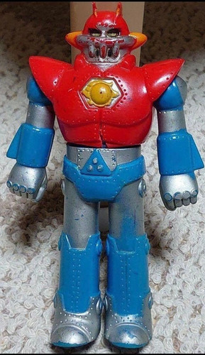 Bullmark ufo warrior dai - bullmark,