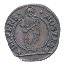 VENEZIA PAOLO RENIER (1779-1789) 12 BAGATTINI MI. 1,83 GR. qSPL