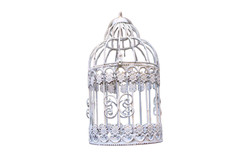 Gabbia decorativa shabby chic
