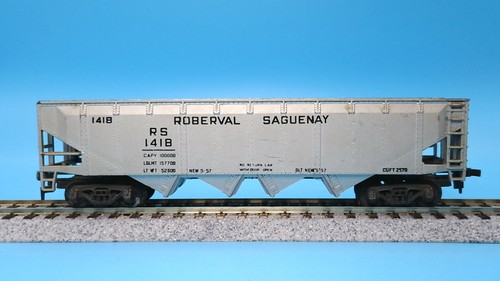 Rivarossi scala roberval - scala,