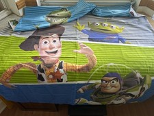 Copripiumino Disney Pixar Toy