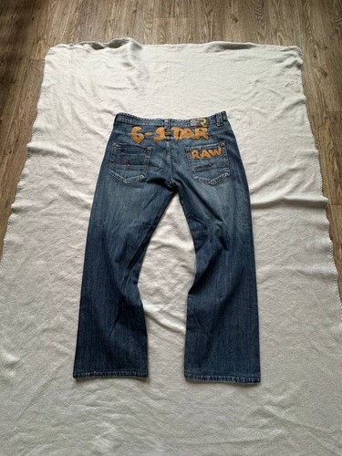 Jeans uomo star raw 3301 - jeans,