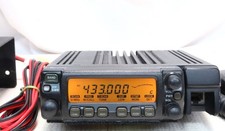 Icom IC-207 Dual Band