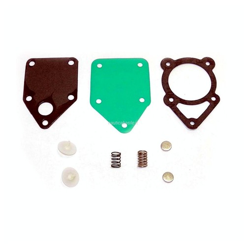 Kit riparazione pompa - kit,