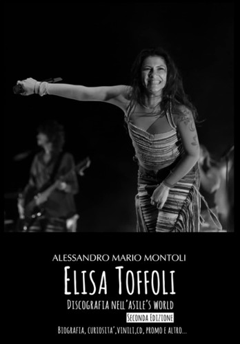 Libro nuovo elisa toffoli - libro,