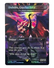 MTG | Diabolos, Guardian Force
