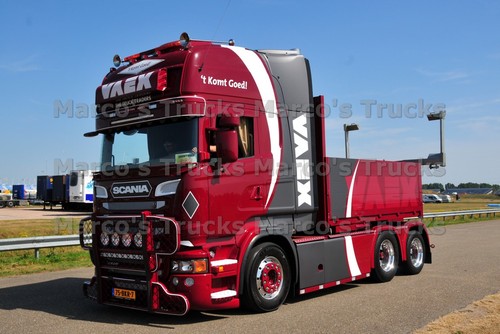 Foto camion scania serie - foto,
