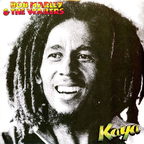 Bob marley the wailers - marley, &